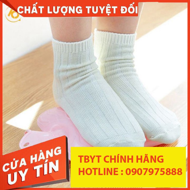 TBYT999 Túi chườm nóng lạnh giảm đau bụng kinh, túi chườm giữ ấm hạ sốt 900ml SHOP10K - SP004093 NEW