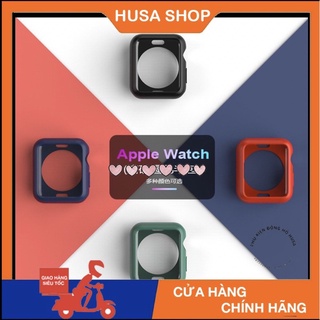 Ốp silicon Chống Sốc cho App.le Watch series 1.2.3.4.5.6.7.se...