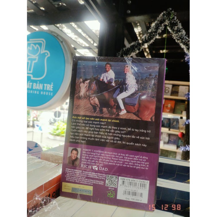 Sách - Dạy con làm giàu (Tập 05) - NXB Trẻ