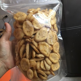 Combo đậu phộng, khô gà, mứt dừa & chuối sấy