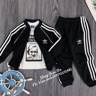Bộ adidas xuất xịn