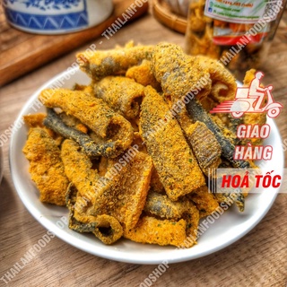 Da Cá Trứng Muối Túi 1kg