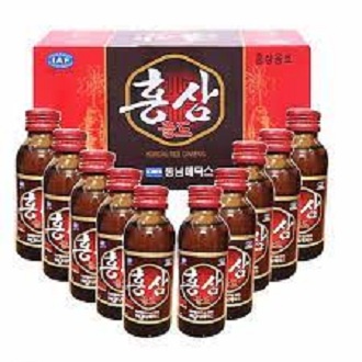 Nước Hồng Sâm Hàn Quốc