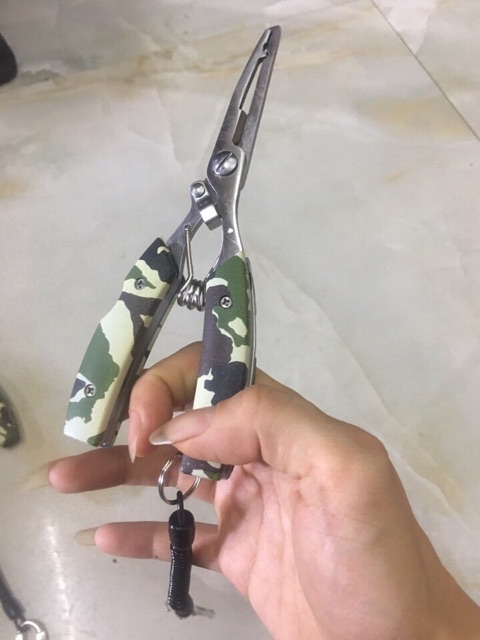 kìm gỡ cá đa lăng y hình