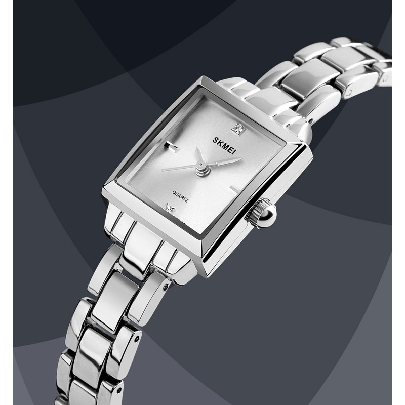 Đồng Hồ Thạch Anh SKMEI Dây Thép Không Gỉ Chống Thấm Nước | BigBuy360 - bigbuy360.vn