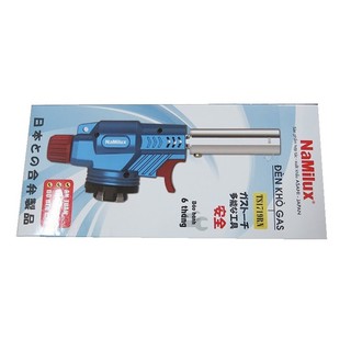 Đèn Khò Gas NaMilux TS1719RN