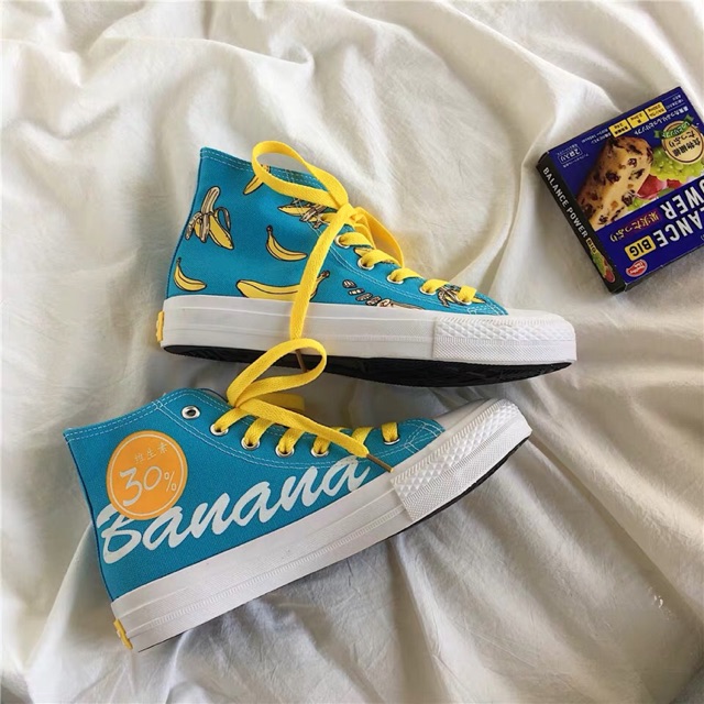 Order Giày korea Bananaa ;) vv