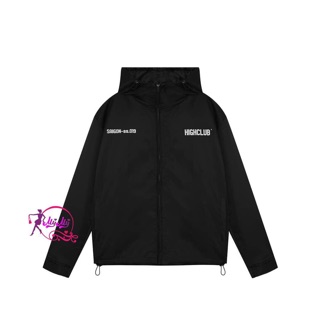 👉🏿Áo Khoác Dù Logo Cực Chất