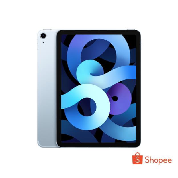 Máy Tính Bảng Apple iPad Air 4 10.9-inch Wi-Fi 256GB | BigBuy360 - bigbuy360.vn