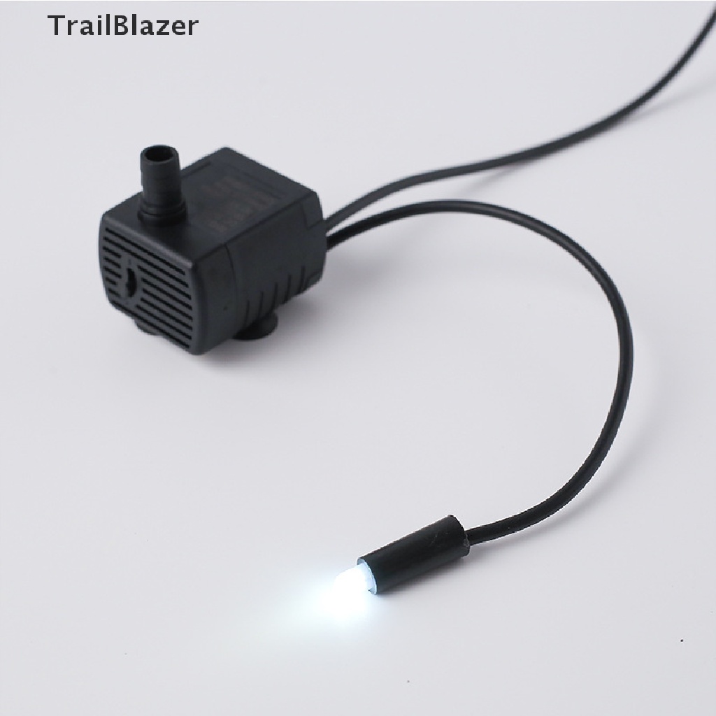 Động Cơ Bơm Nước Có Đèn LED Thay Thế Cho Thú Cưng
