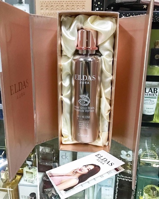 Tế bào gốc Eldas Aura