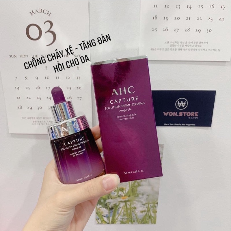 Tinh chất AHC Capture Solution Prime Ampoule 50ml