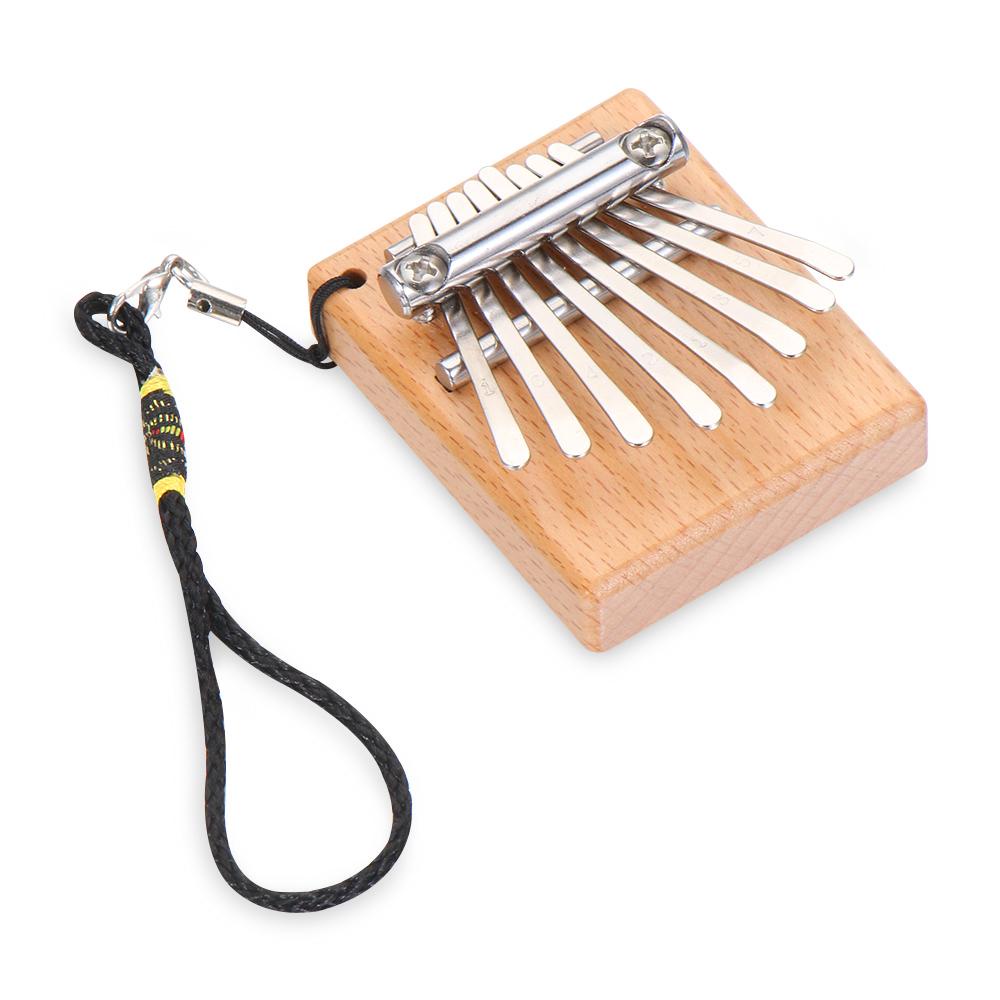Mặt Dây Chuyền Hình Đàn Piano