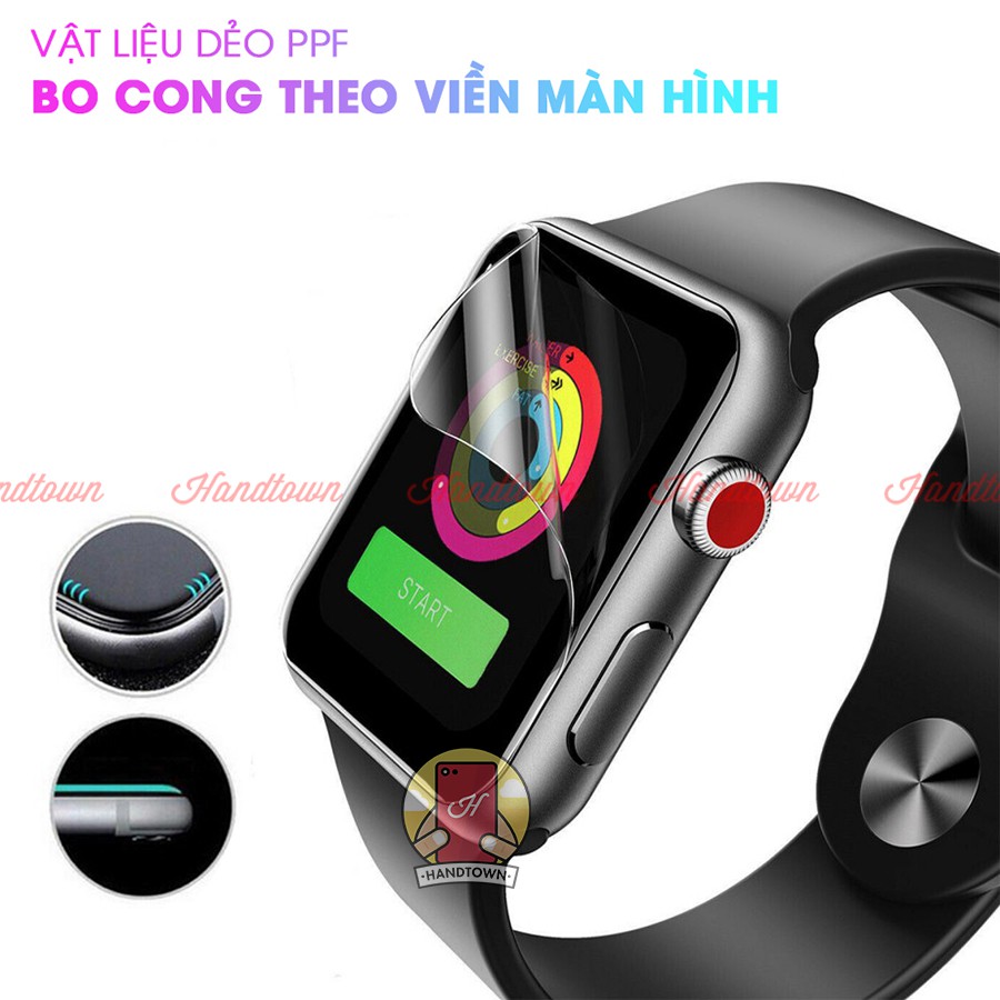 Miếng Dán Màn Hình Mặt Trước PPF Dành Cho Apple Watch SE / Watch Series 6