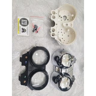 Vỏ Đồng hồ kiểu zin Honda CB400 92-94 / VTR250 / Hornet 250 / CB750