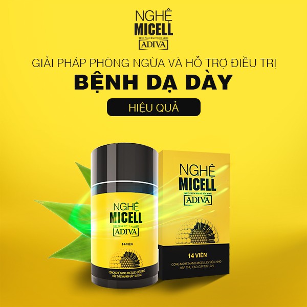 Nước uống làm đẹp Collagen ADIVA 14 lọ/ hộp - Quà tặng Nghệ Micell ADIVA (lọ 14 viên) | BigBuy360 - bigbuy360.vn
