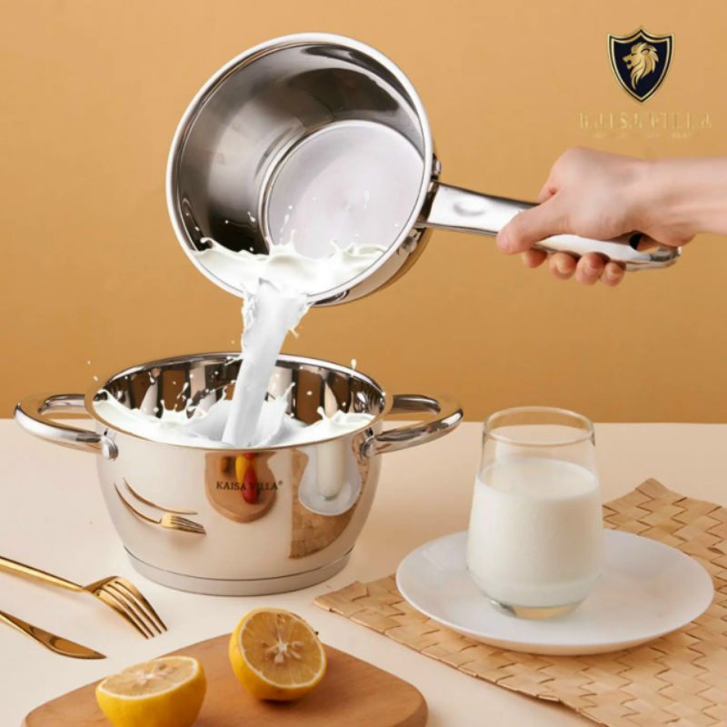Bộ 4 nồi inox KAISA VILLA,