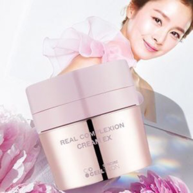 Kem cấp ẩm dưỡng nâng tone da Hanskin