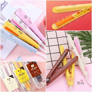 Kẹp uốn tóc duỗi tóc mini
