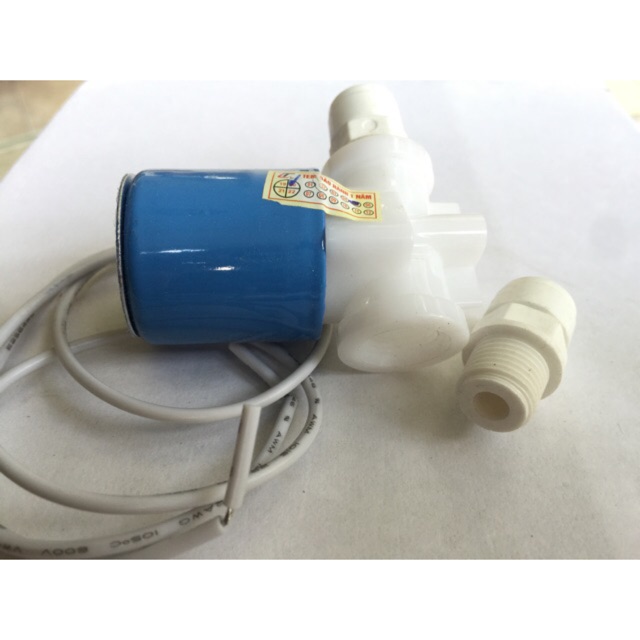 Van điện từ 24VDC DAUER máy lọc nước RO