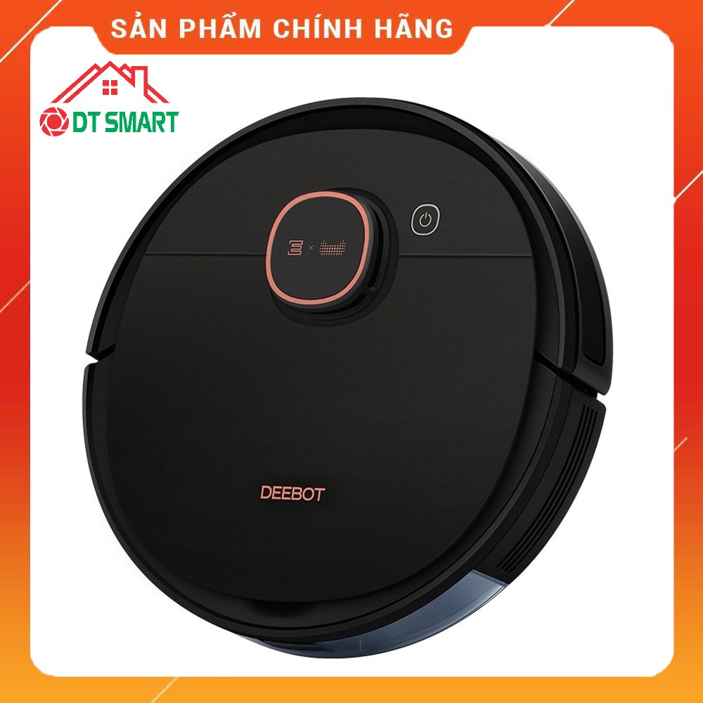 Robot hút bụi ECOVACS DEEBOT T5 MAX