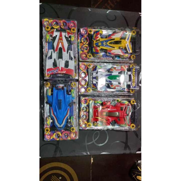 Đồ Chơi Xe Đua F1 Có Động Cơ, 4 Bánh Xe Dự Phòng Cho Bé Tháo Lắp, Xe Chạy Pin AA 02078