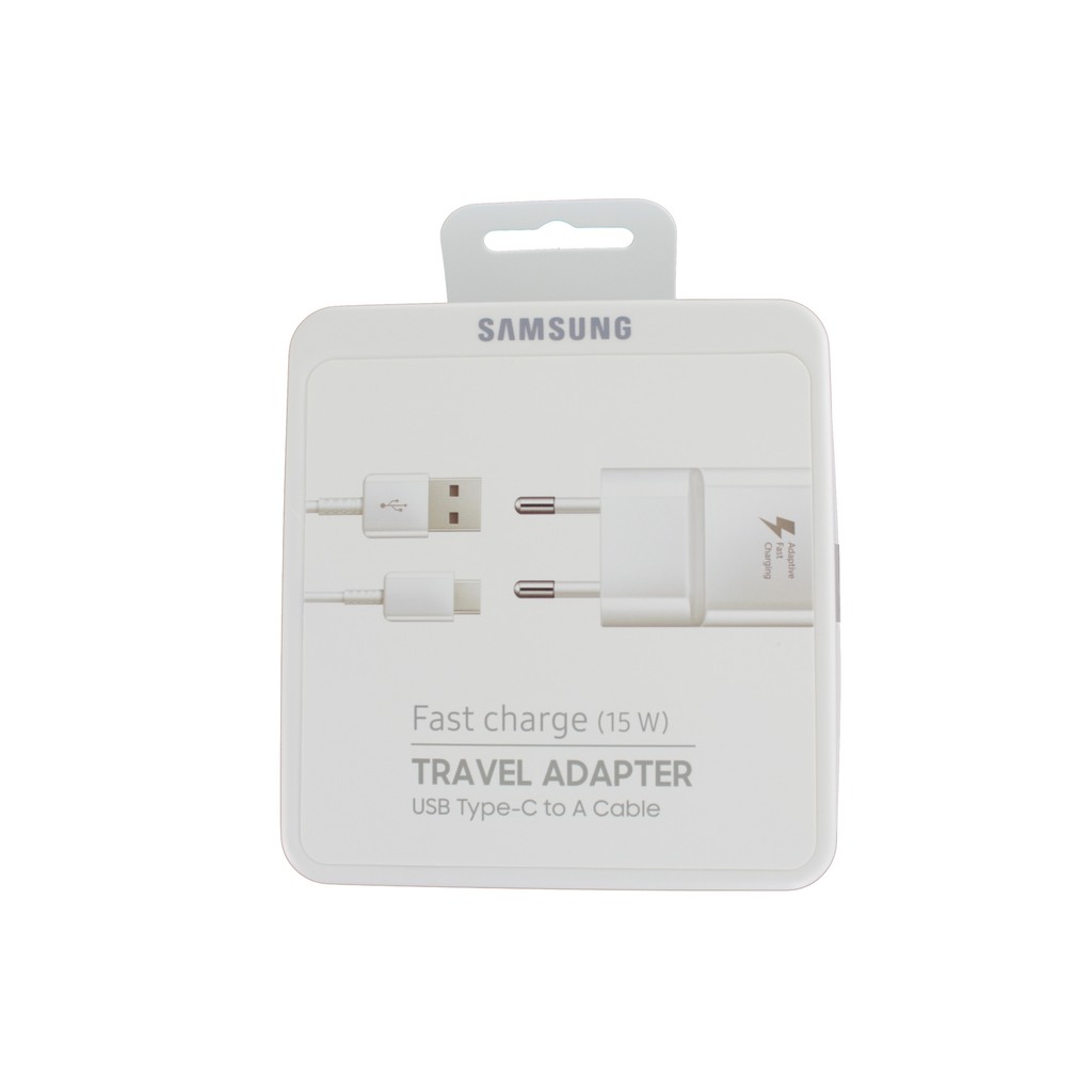 Củ Sạc Nhanh Cổng Usb Type C Cho Samsung S8 / S8 Plus / S9 / S9 Plus / Note 8 / A5 2017 / C9 Pro