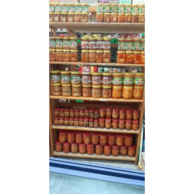 Chao môn béo Phước Hòa hủ đại  800g x lốc 6 hủ