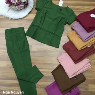 Combo 32 bộ công sở