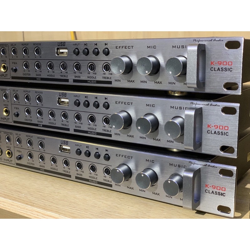 Vang cơ lai số chính hãng Beatsaudio K-900 Classsic