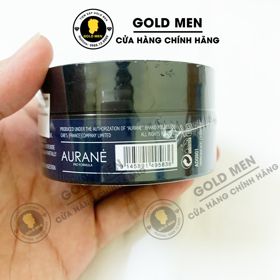 Sáp vuốt tóc Aurane Cool Stylish Clay [Chính Hãng]