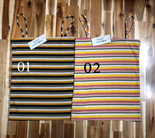 Áo dây tivi sọc đủ màu | BigBuy360 - bigbuy360.vn