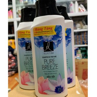 Dầu Gội Elastine Pure Breeze 120ml ( hàng tặng )