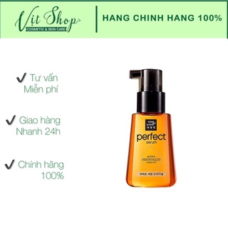 Tinh chất dưỡng tóc Missen Miseen Scene Damage Hair Care Perfect Serum 80ml