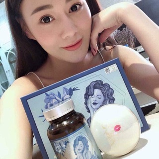 (Quà) Beauty plus - Viên uống trắng da chống nắng chính hãng
