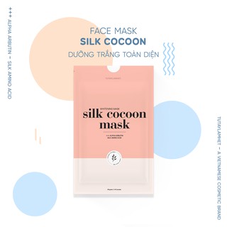 SILK COCOON - CHITOSAN MASK