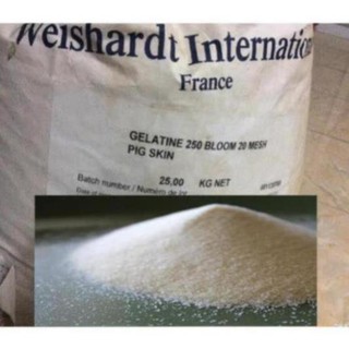 Galatine pháp làm khúc bạch schua dẻo chè bơ