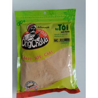 500g bột tỏi thơm nguyên chất