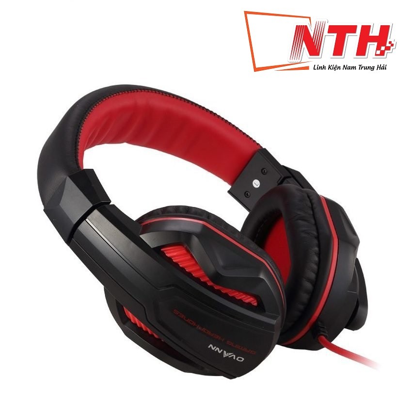 [Mã ELORDER5 giảm 10K đơn 20K] [NEW 2019] TAI NGHE NET CAO CẤP OVANN X2 | BigBuy360 - bigbuy360.vn