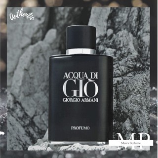 Mẫu thử 10ml nước hoa Acqua di Giò Profumo