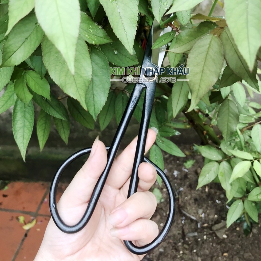 Kéo tỉa dăm nhật, kéo tỉa cành bonsai dài 20.5cm - K79