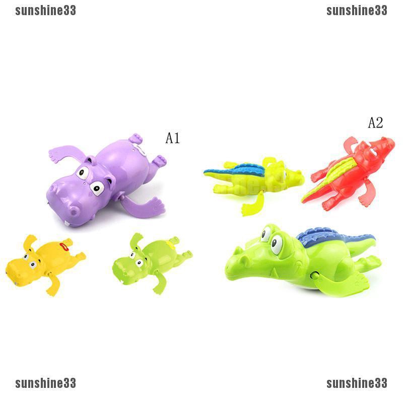 Đồ chơi nhà tắm hình con vật dễ thương dành cho các bé