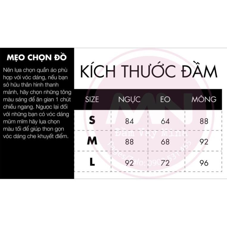 Đầm hai dây trễ vai dáng suông dễ thương dự tiệc đi chơi dạo phố [HÀNG THIẾT KẾ CAO CẤP]