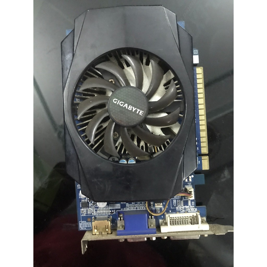 Card Giga GT730 2G/D3. Bao sài 1 tháng | BigBuy360 - bigbuy360.vn