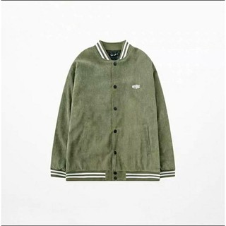 Áo Khoác Varsity Jacket Parauell