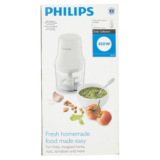 Máy xay thịt Philips HR1393 [Hàng chính hãng]