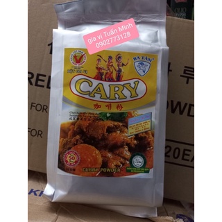 Bột cà ri bà tám 500gr