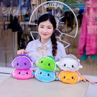 Stuffed Turtles Change Adorable Emotions