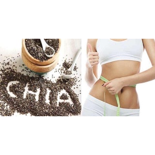 (Date: 2028) Hạt CHIA hữu cơ BIO - 300g Đủ bill