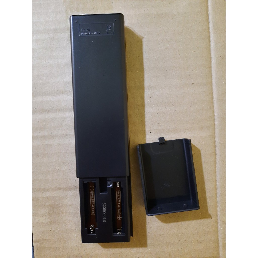 Remote Điều khiển TV Sony LED/LCD Smart TV- Hàng chính hãng Sony theo máy 100%-Điện tử ALEX-Tặng kèm pin